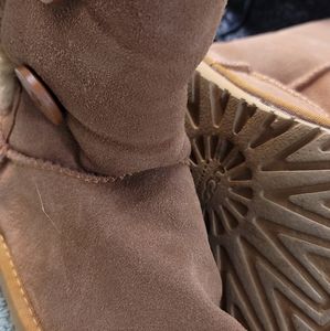 Ugg Style Boots